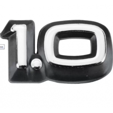 EMBLEMA 1.0 LINHA GM (CORSA 94/95)